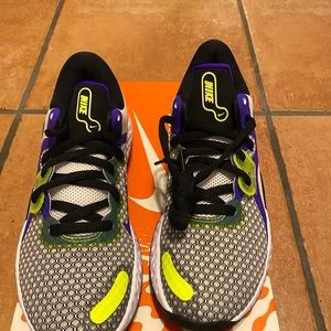 BRAND NEW, never worn, never taken from the box Nike Renew Elevate II shoes.